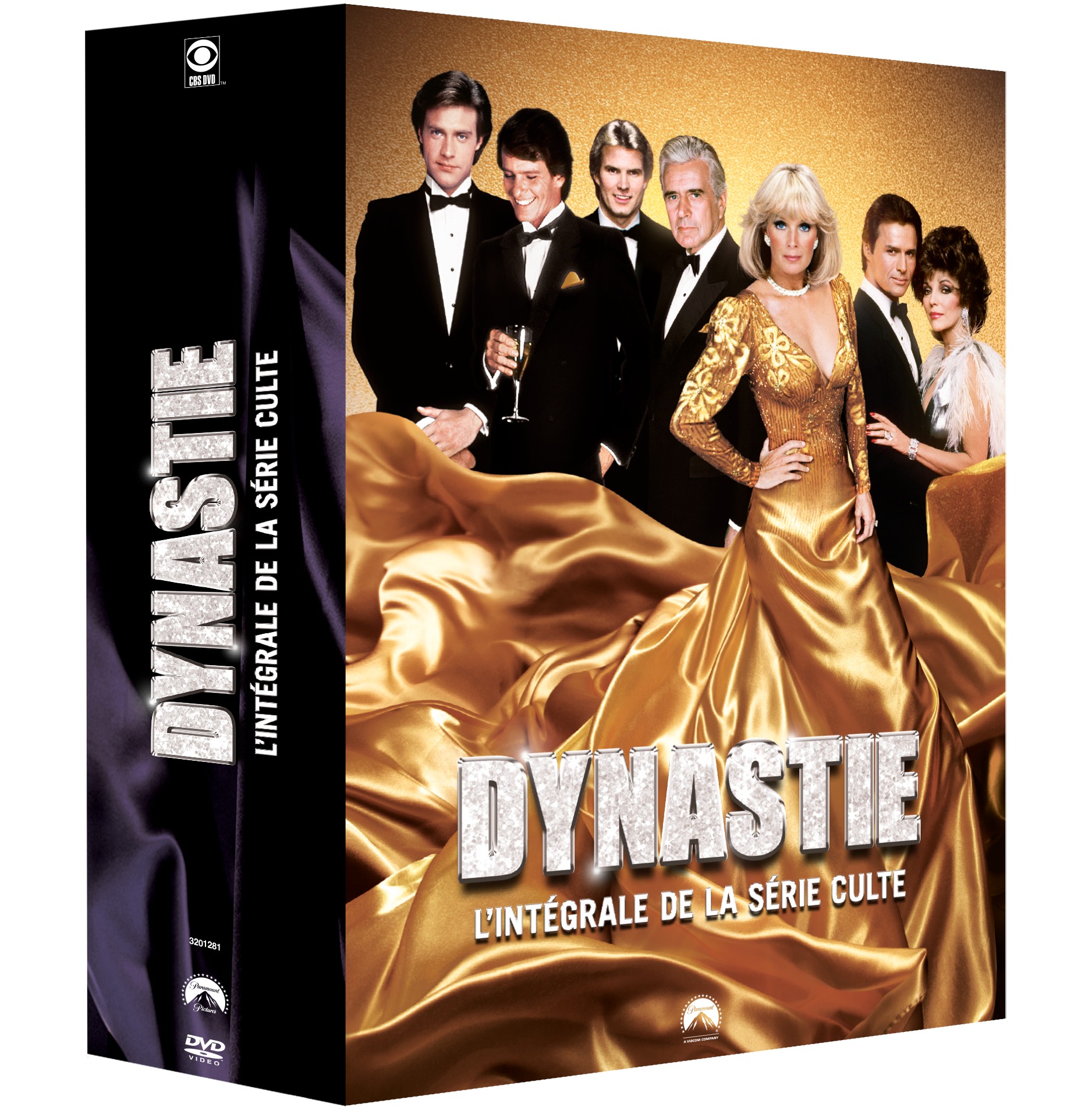 DYNASTIE - SAISON 1 A 9 - 57 DVD