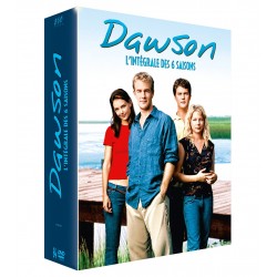 DAWSON - INTEGRALE SAISONS 1 A 6 - 34 DVD