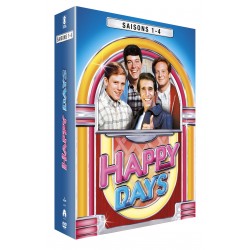 HAPPY DAYS - SAISONS 1 A 4 - 14 DVD
