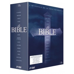 LA BIBLE : L'INTEGRALE - 21 DVD