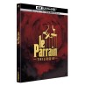 LE PARRAIN 1, 2 & 3 - UHD 4K + 1 UHD 4K CODA & DIRECTOR'S CUT + 1 BD BONUS