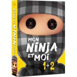 MON NINJA ET MOI 1 & 2 (2 DVD)