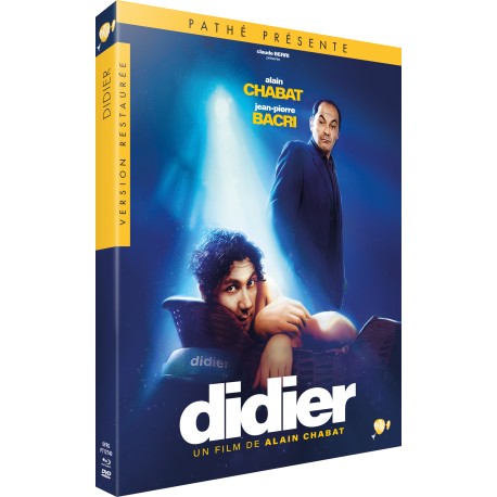 DIDIER - COMBO DVD + BD - EDITION LIMITEE
