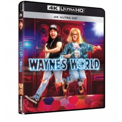 WAYNE'S WORLD - UHD 4K
