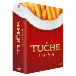 COFFRET - LES TUCHE INTEGRALE - 4 DVD