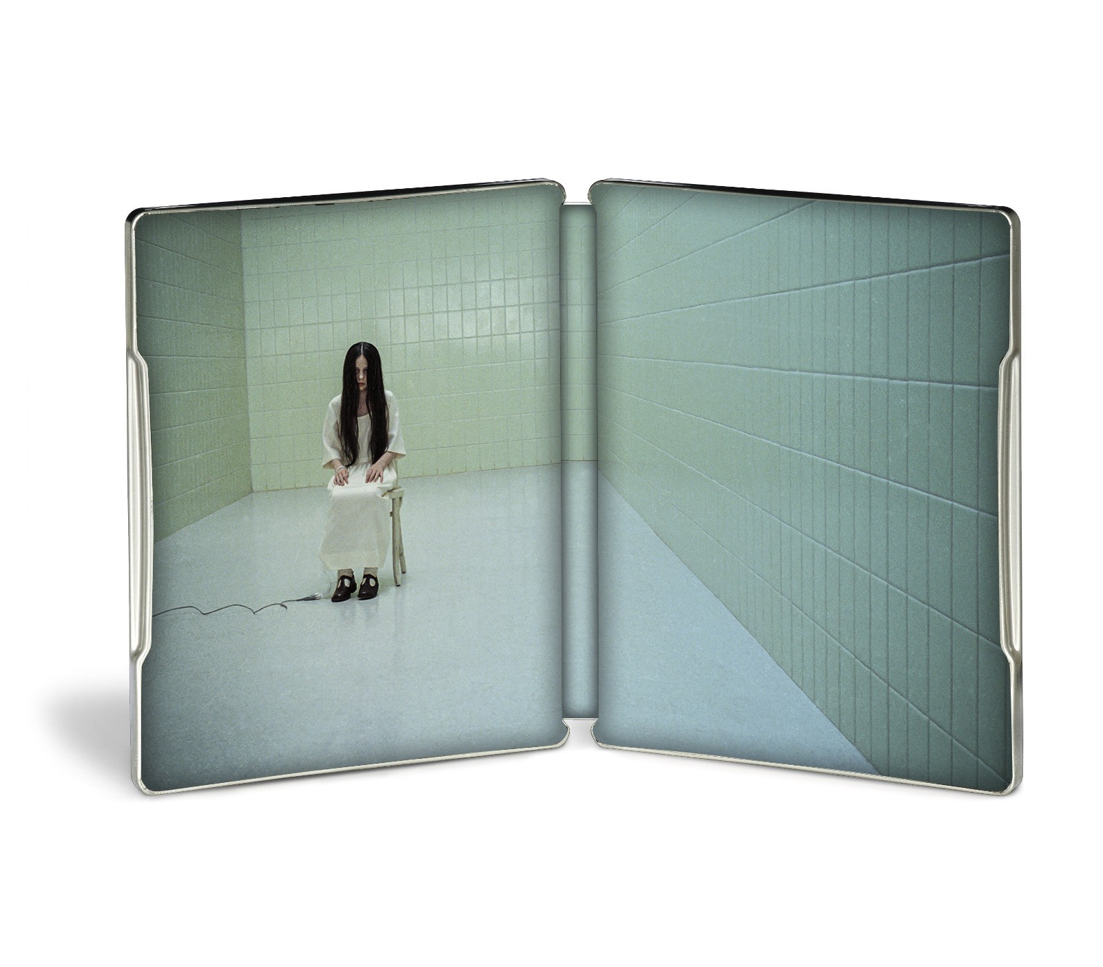 THE RING - BD - STEELBOOK - EDITION LIMITEE