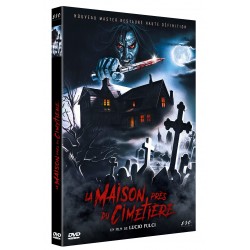 LA MAISON PRES DU CIMETIERE - DVD