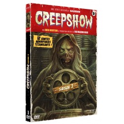 CREEPSHOW - SAISON 3 - 3 DVD