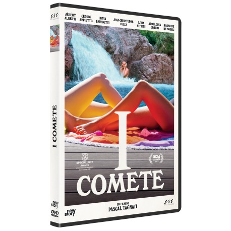 I, COMETE - DVD