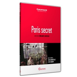 PARIS SECRET - DVD