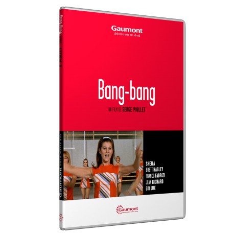 BANG-BANG - DVD