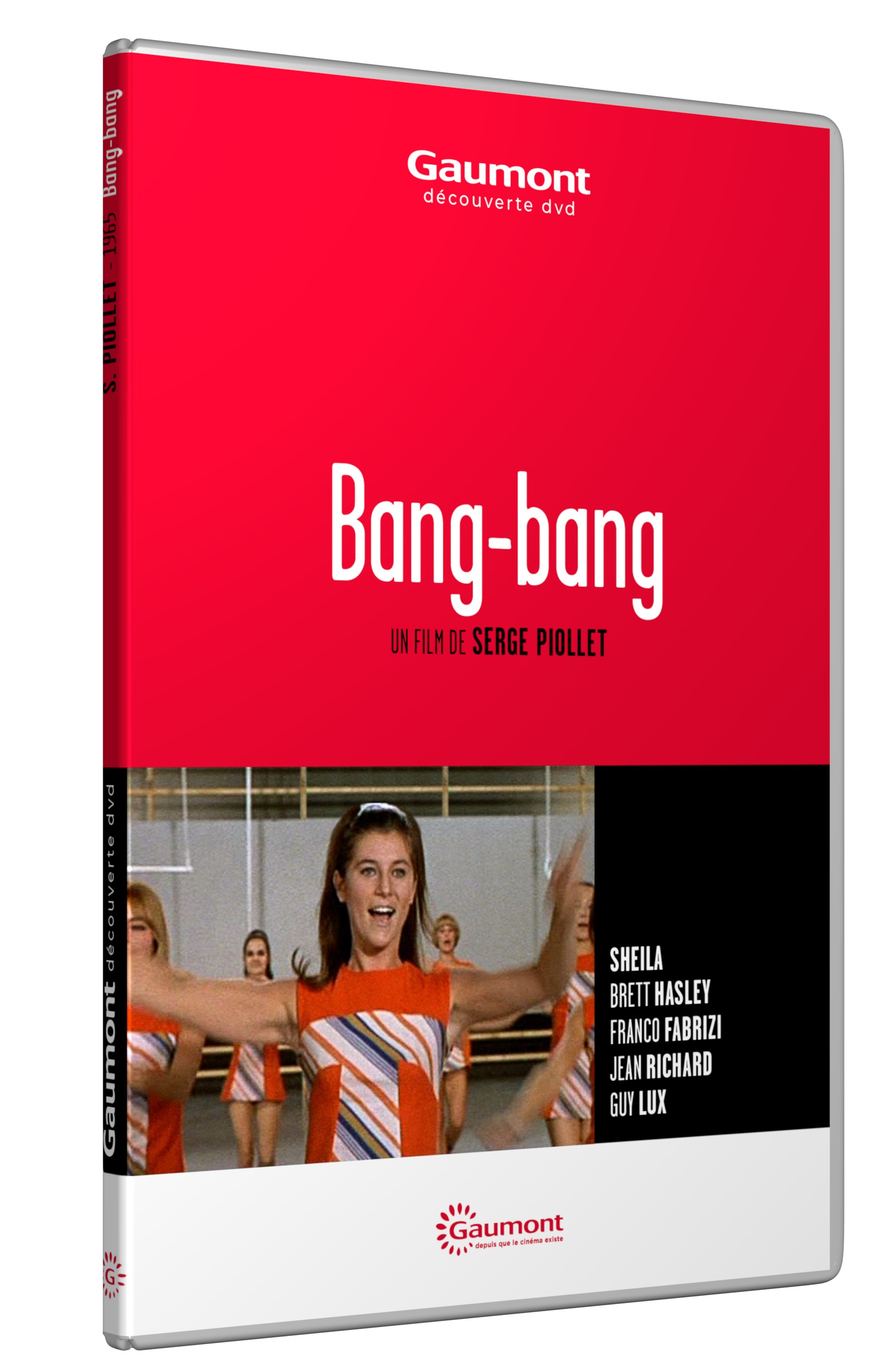 BANG-BANG - DVD