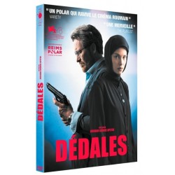DÉDALES - 2 DVD - EDITION LIMITEE