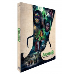 ARTHUR MALEDICTION - DVD