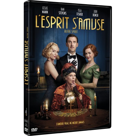 L'ESPRIT S'AMUSE - DVD