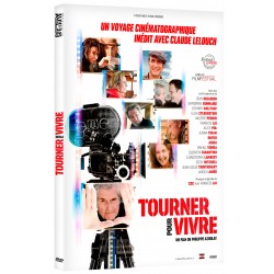 TOURNER POUR VIVRE - DVD