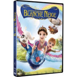 LES NOUVELLES AVENTURES DE BLANCHE NEIGE - DVD