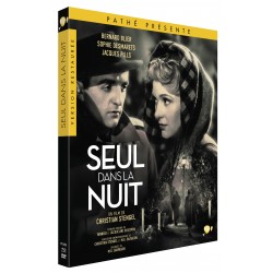 SEUL DANS LA NUIT - COMBO DVD + BD - EDITION LIMITEE