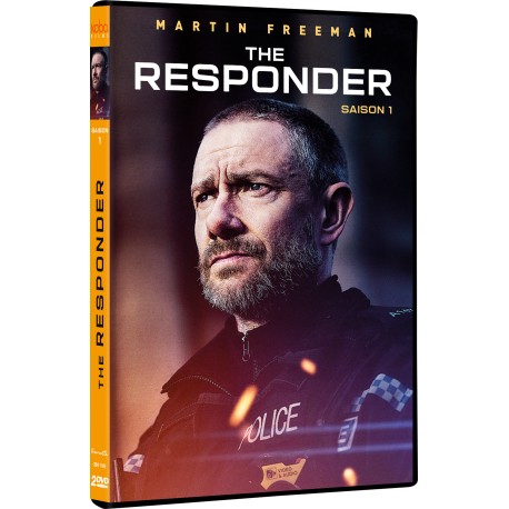 THE RESPONDER - SAISON 1 - 2 DVD
