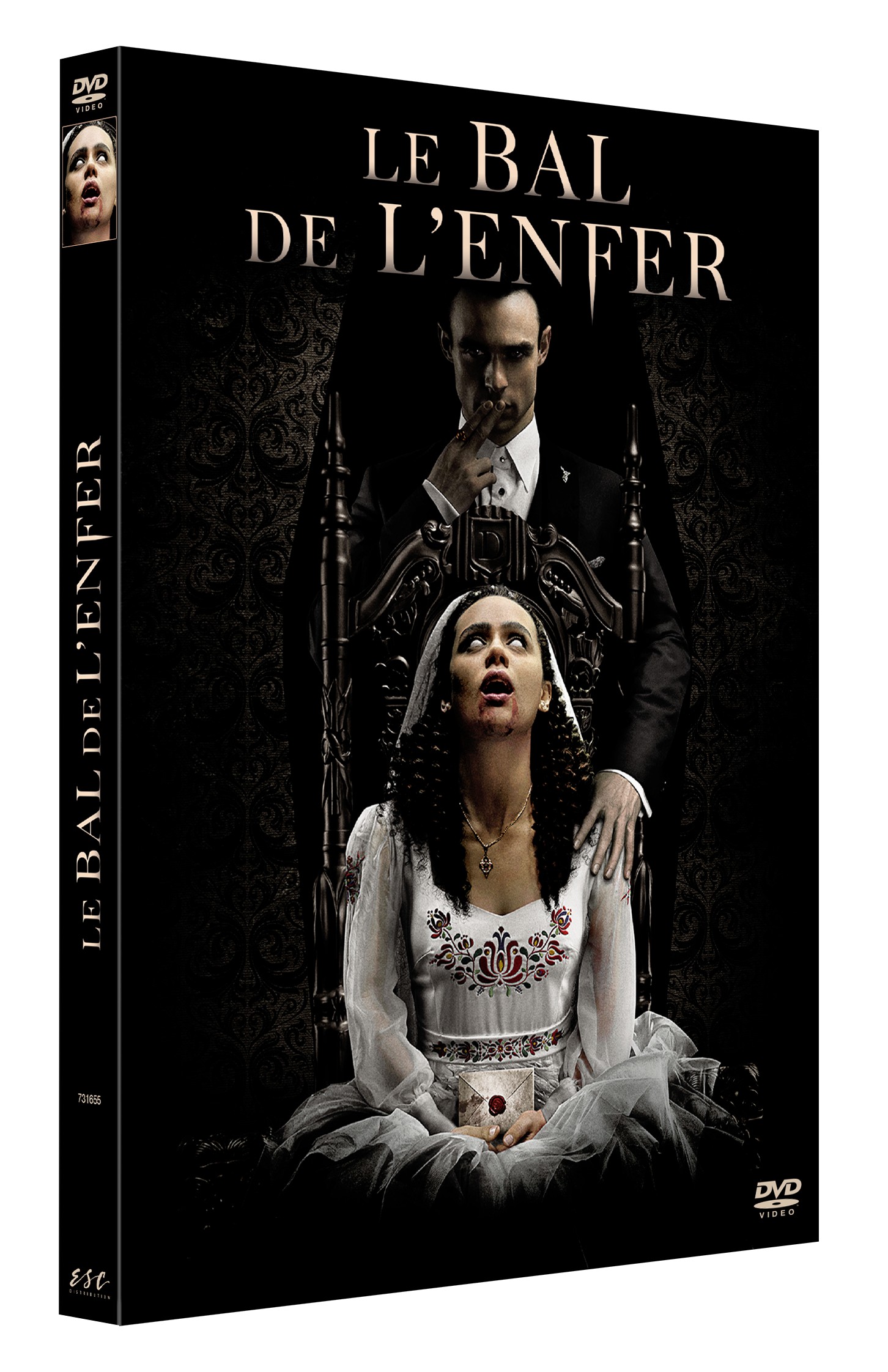 LE BAL DE L'ENFER - DVD