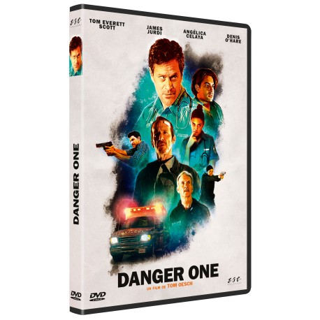 DANGER ONE - DVD