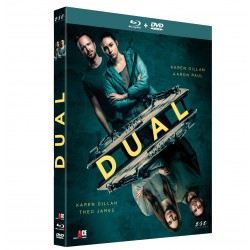 DUAL - COMBO DVD + BD - EDITION LIMITEE