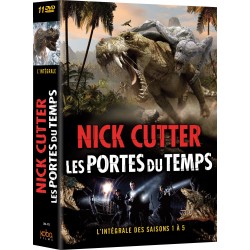 NICK CUTTER - SAISONS 1 A 5 - 11 DVD