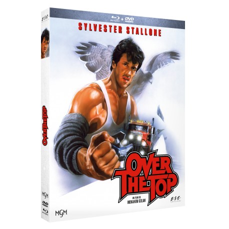 OVER THE TOP - COMBO DVD + BD - EDITION LIMITEE