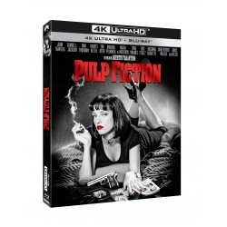 PULP FICTION - COMBO UHD 4K + BD