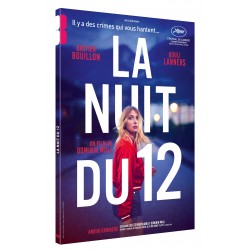 LA NUIT DU 12 - DVD