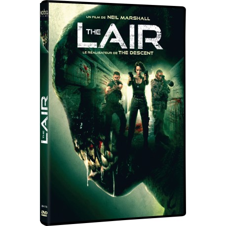 THE LAIR - DVD