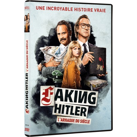 FAKING HITLER, L'ARNAQUE DU SIÈCLE - 2 DVD
