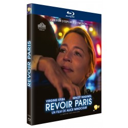 REVOIR PARIS - BD