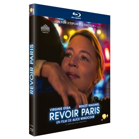 REVOIR PARIS - BD
