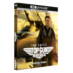 TOP GUN : MAVERICK - DVD