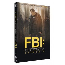 FBI : MOST WANTED - SAISON 2 - 4 DVD