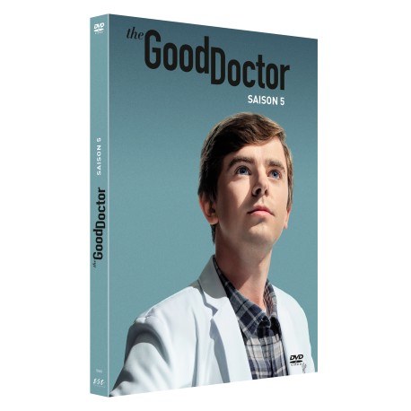 THE GOOD DOCTOR - SAISON 5 - 5 DVD