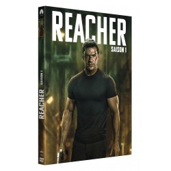 REACHER - SAISON 1 - 3 DVD