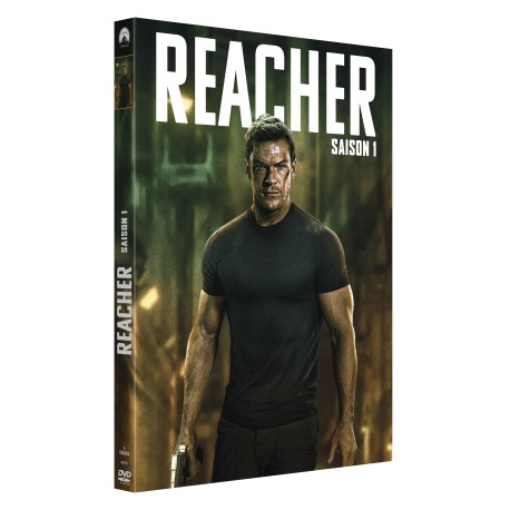 REACHER - SAISON 1 - 3 DVD