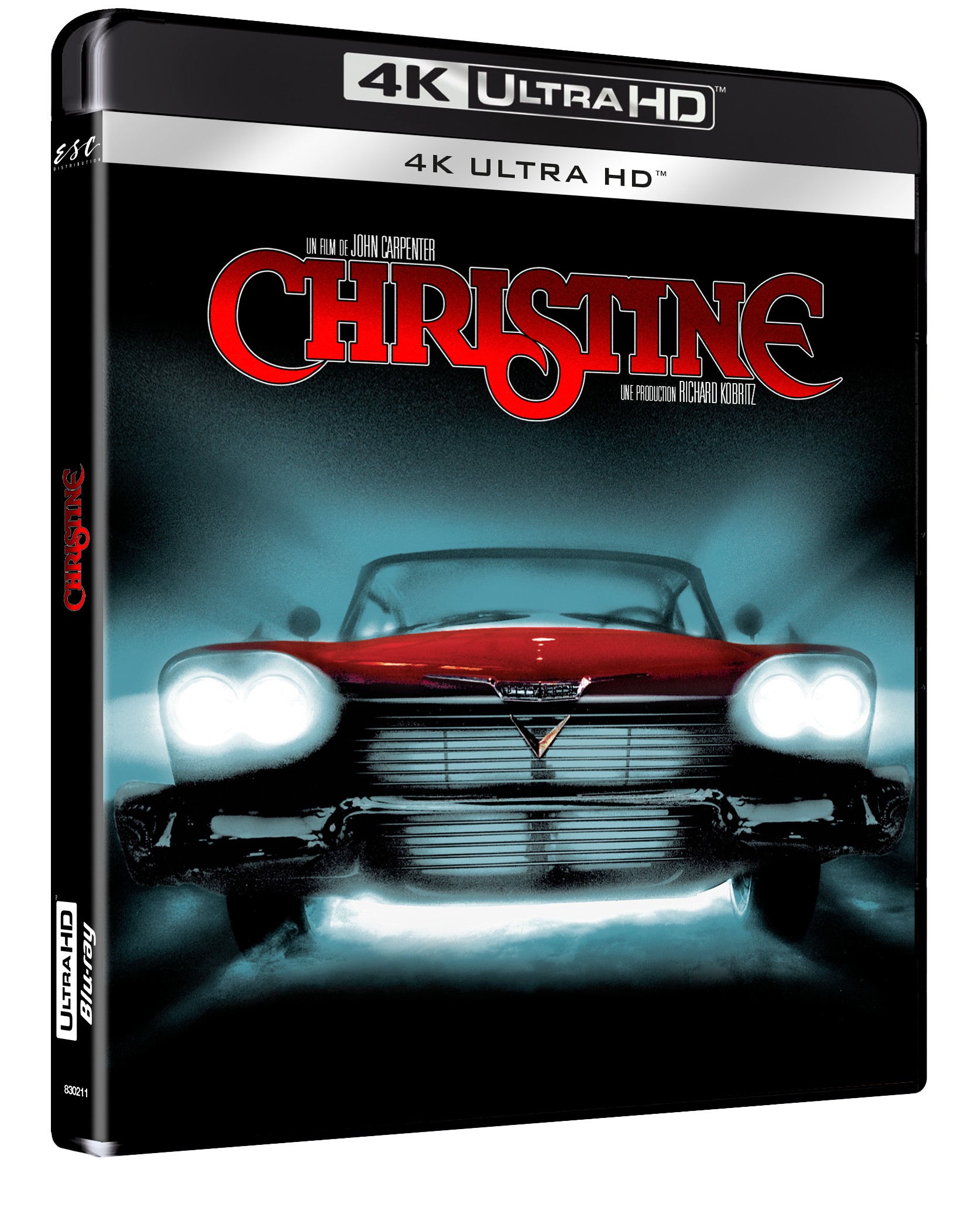 CHRISTINE - UHD 4K