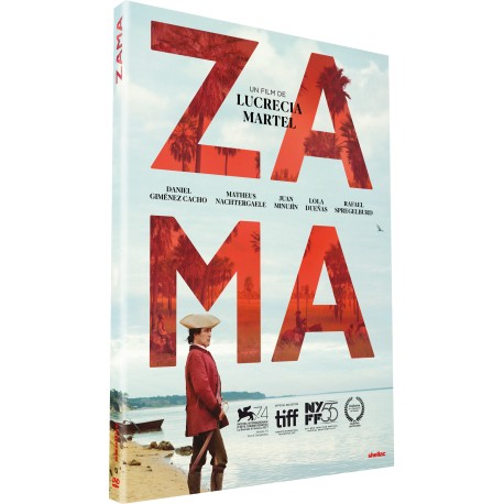 ZAMA - DVD