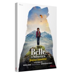 BELLE ET SEBASTIEN, NOUVELLE GENERATION - DVD