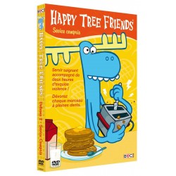 HAPPY TREE FRIENDS - SAISON 1, VOL. 2 : SEVICE COMPRIS - DVD