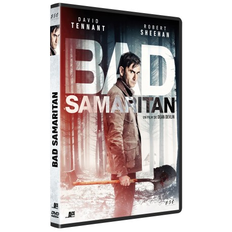 BAD SAMARITAIN - DVD