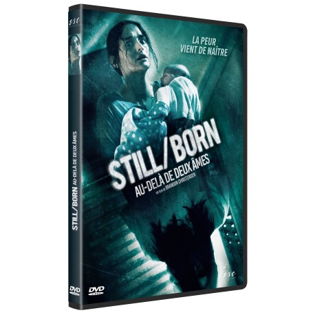 STILL BORN - DVD