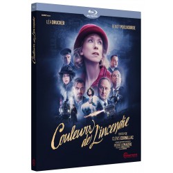 COULEURS DE L'INCENDIE - DVD