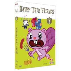 HAPPY TREE FRIENDS - SAISON 2, VOL. 1 - DVD