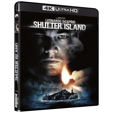 SHUTTER ISLAND - UHD 4K