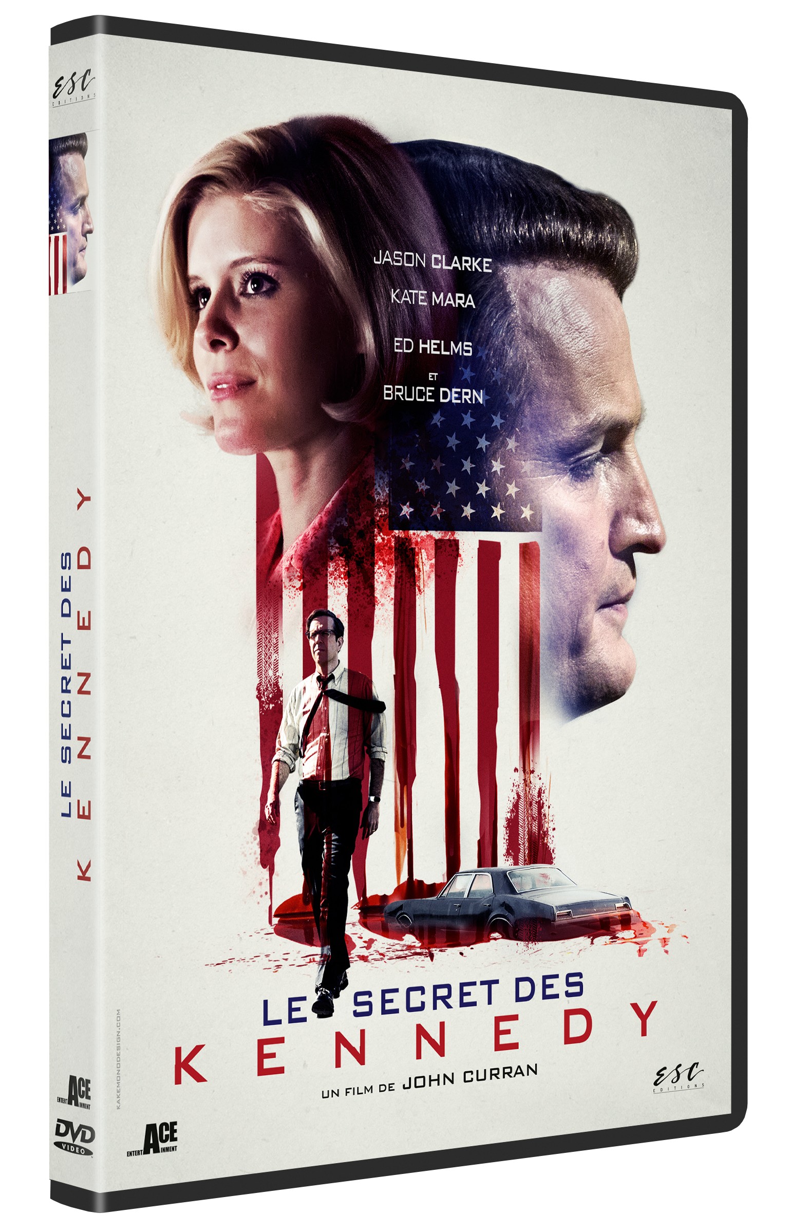 LE SECRET DES KENNEDY - DVD