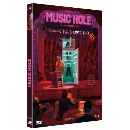MUSIC HOLE - DVD